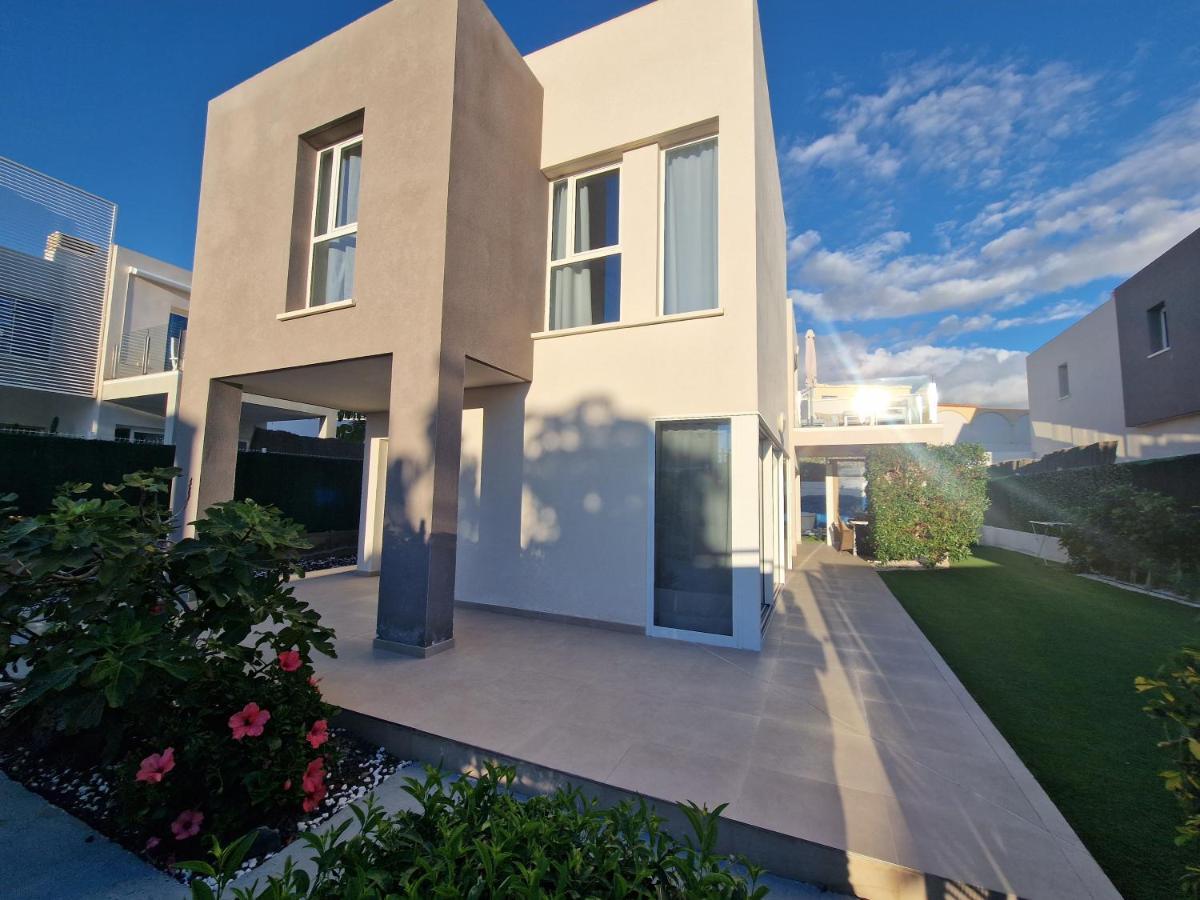 Villa Paraiso-Luxury Villa With Heated Pool Costa Adeje  Buitenkant foto