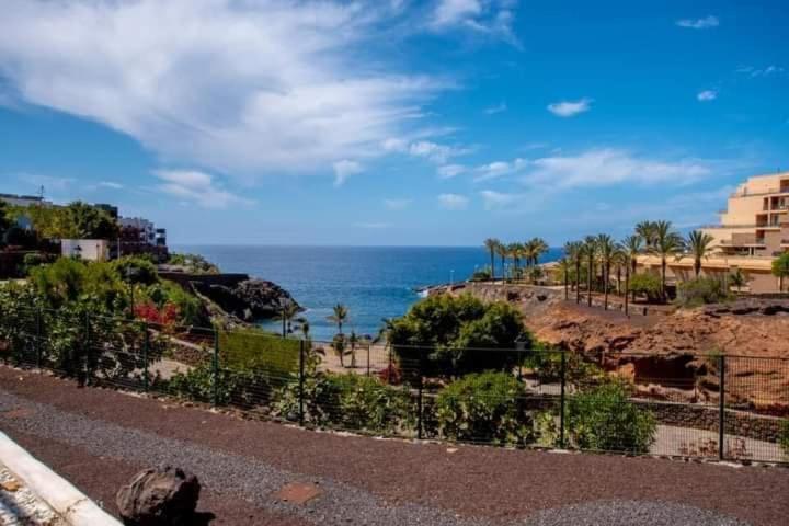 Villa Paraiso-Luxury Villa With Heated Pool Costa Adeje  Buitenkant foto