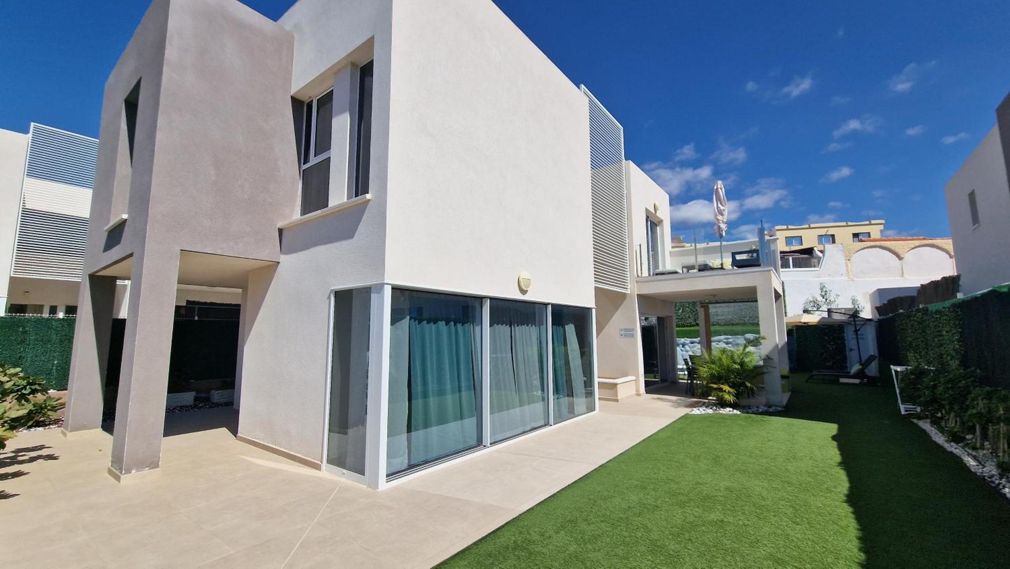 Villa Paraiso-Luxury Villa With Heated Pool Costa Adeje  Buitenkant foto